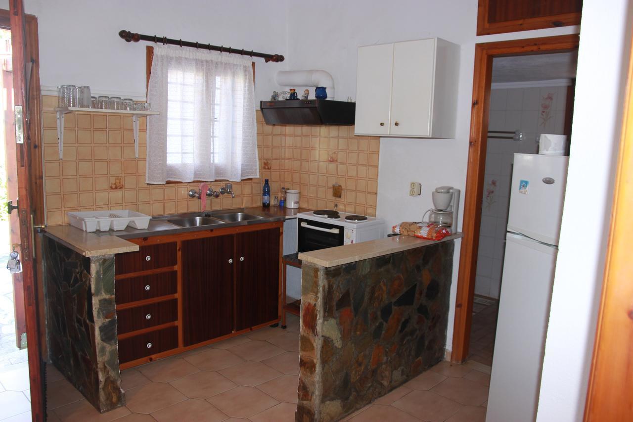 Tasos Cottages Gerani  Exterior foto