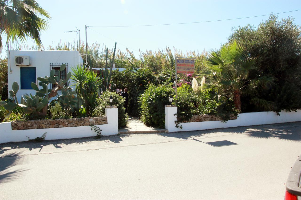 Tasos Cottages Gerani  Exterior foto