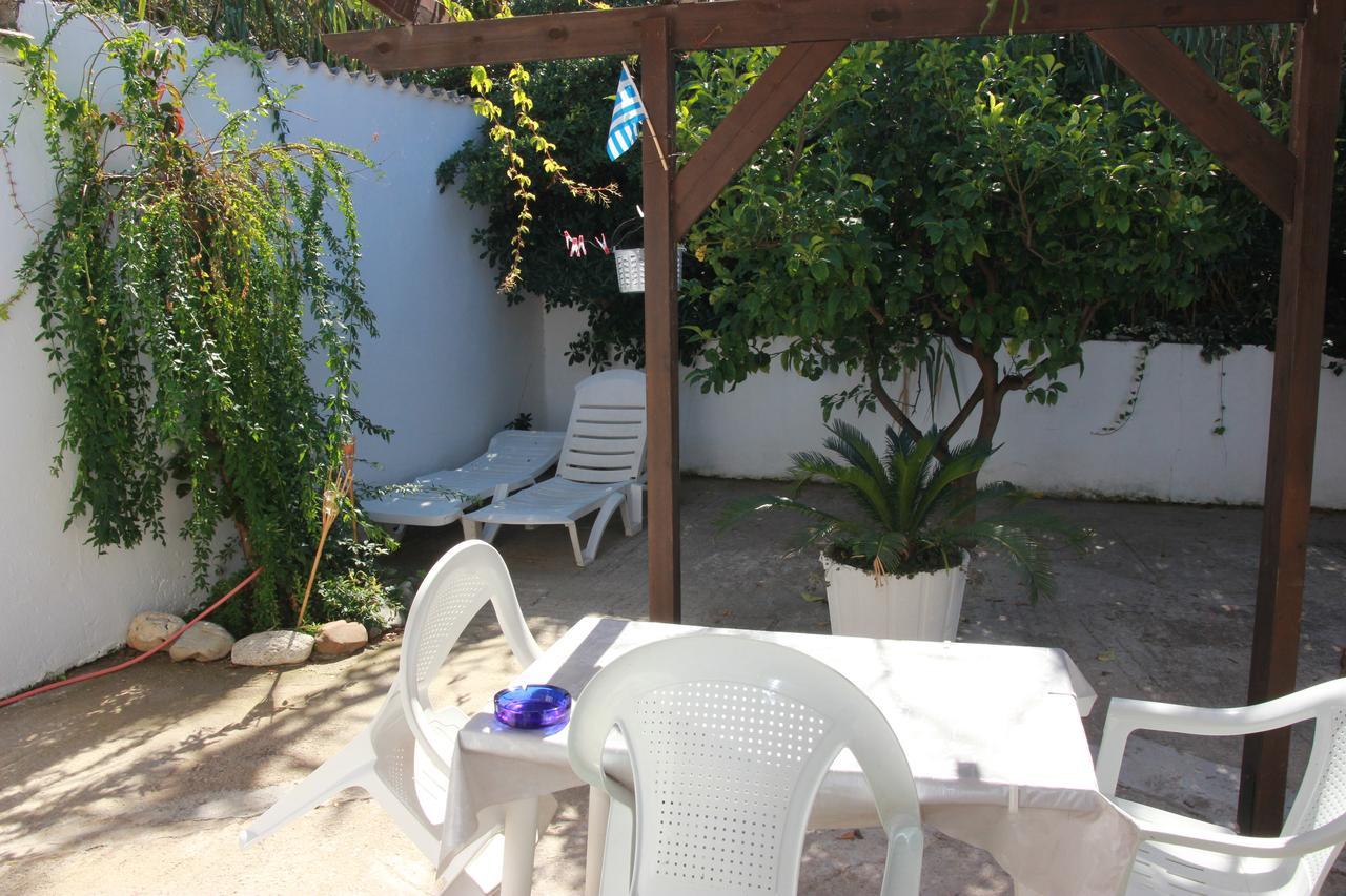Tasos Cottages Gerani  Exterior foto